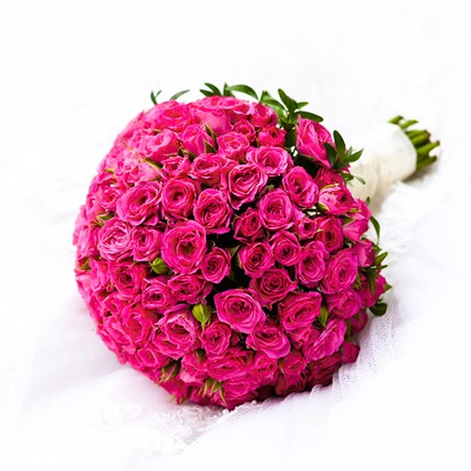 Tetta Knoll - Blumenhandwerk - Hochzeitfolirstik