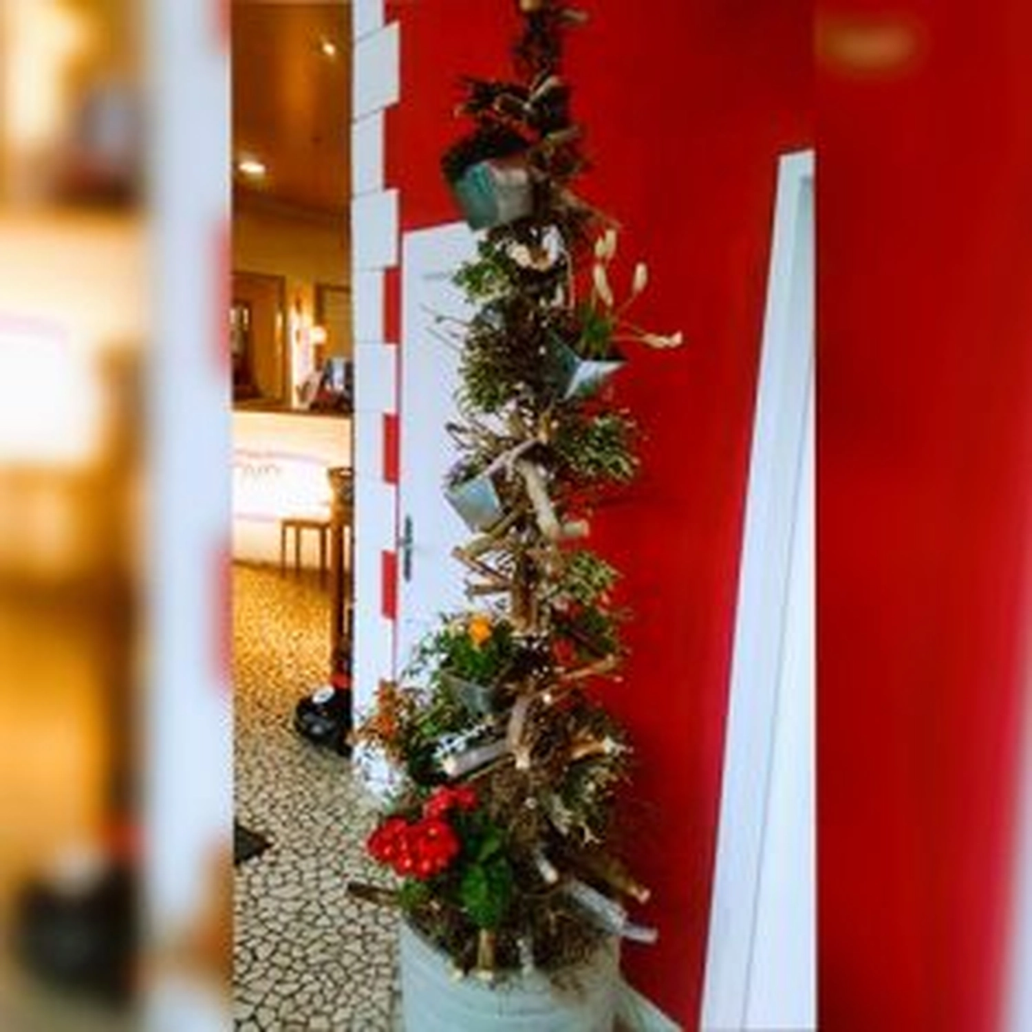 Tetta Knoll - Blumenhandwerk - Eventfloristik