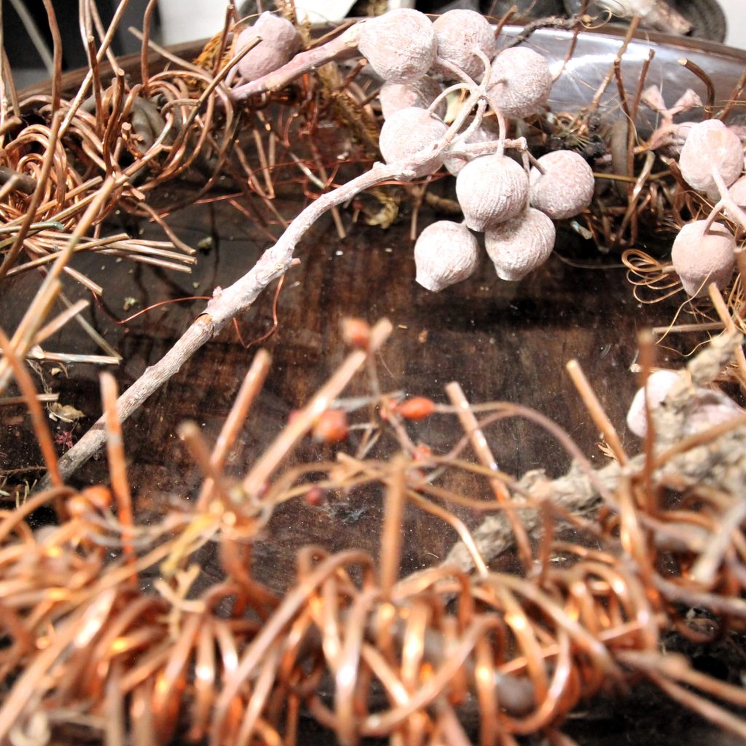 Tetta Knoll - Blumenhandwerk - Eventfloristik